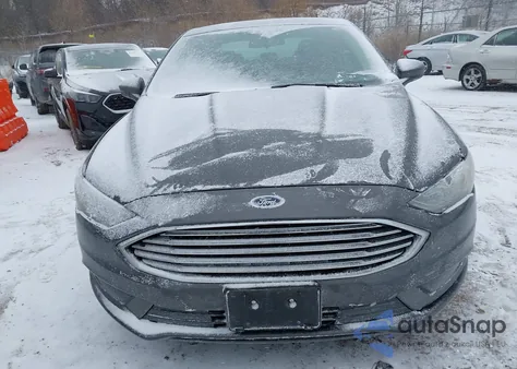 2018 Ford Fusion Se from USA, damaged, VIN 3FA6P0HDXJR265867